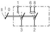 HOLDER 028767 Switch